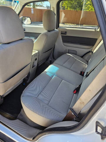 2010 Ford Escape Hybrid