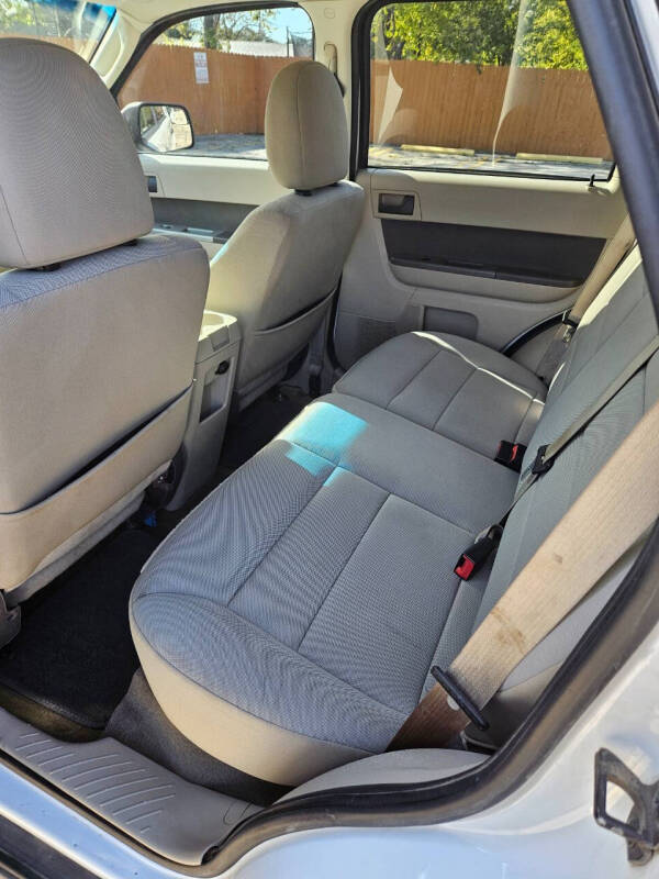 2010 Ford Escape Hybrid