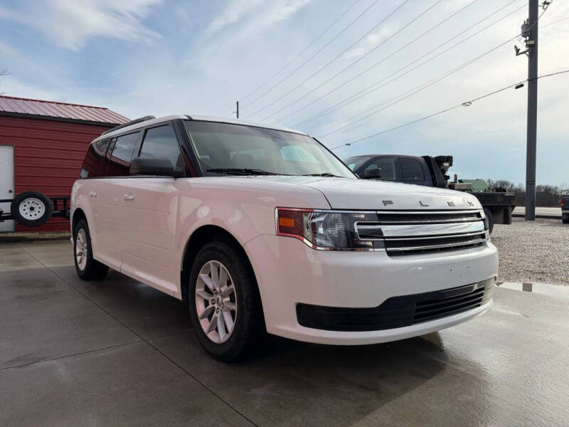 2014 Ford Flex SE