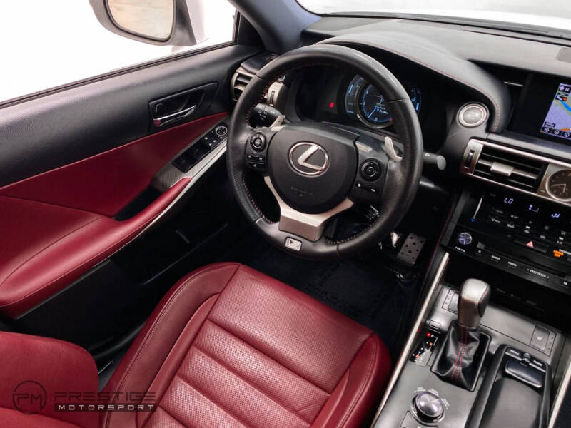 2014 Lexus IS 250