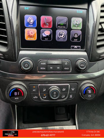 2017 Chevrolet Impala LT