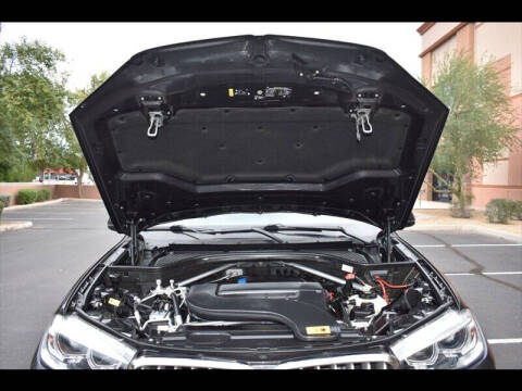 2017 BMW X5 xDrive40e iPerformance