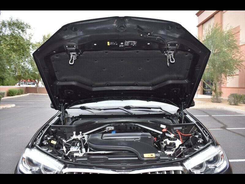 2017 BMW X5 xDrive40e iPerformance