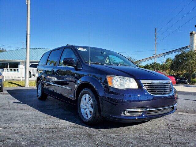 2012 Chrysler Town and Country for sale at Select Autos Inc in Fort Pierce FL
