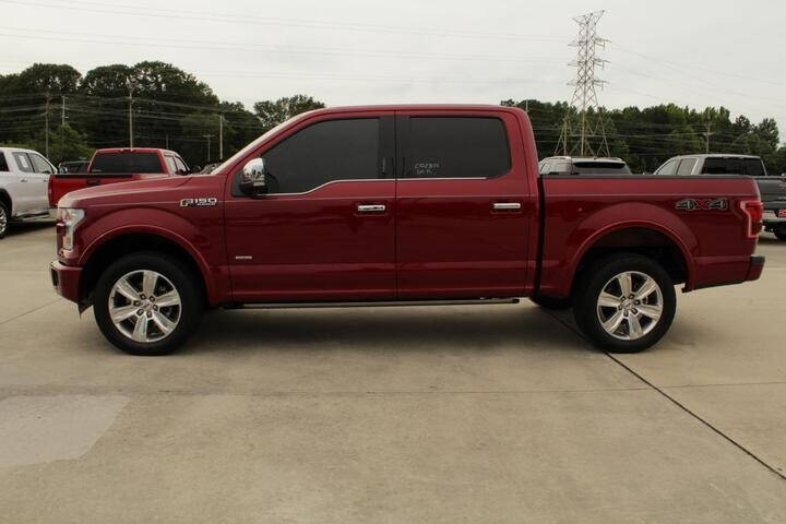 2015 Ford F-150 for sale at Billy Ray Taylor Auto Sales in Cullman AL