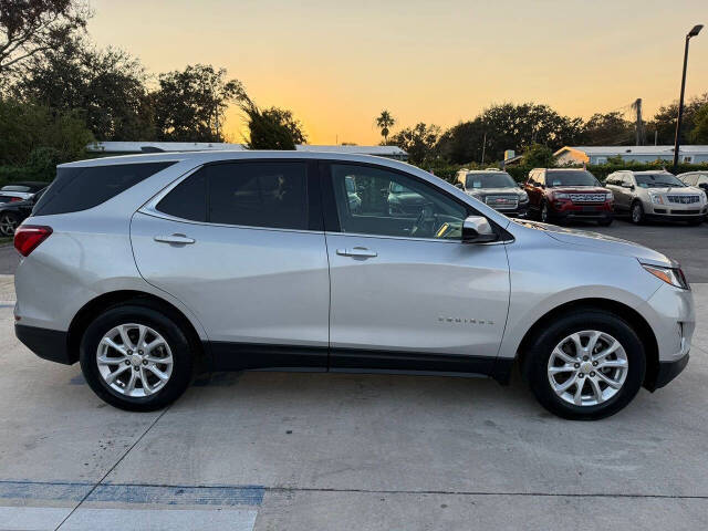 2019 Chevrolet Equinox for sale at DJA Autos Center in Orlando, FL