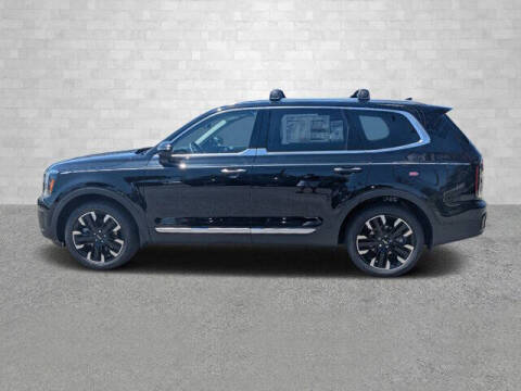 2024 Kia Telluride SX