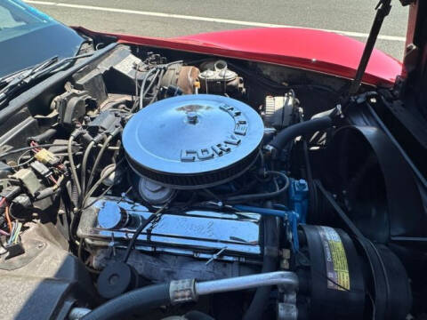 1979 Chevrolet Corvette