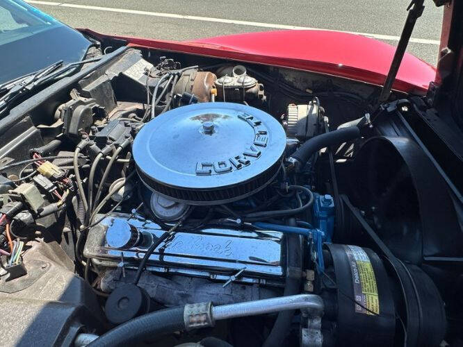 1979 Chevrolet Corvette