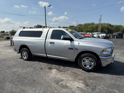 2012 RAM 2500 ST