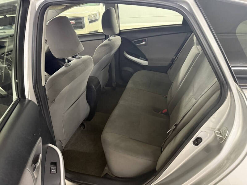 2013 Toyota Prius One