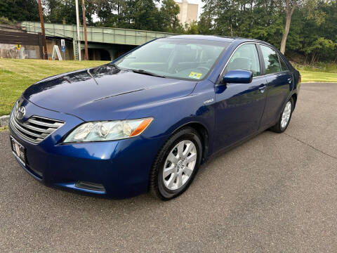 2008 Toyota Camry Hybrid for sale at Mula Auto Group in Somerville NJ
