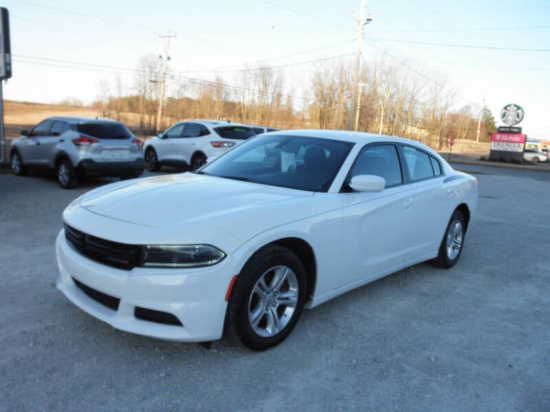 2022 Dodge Charger for sale at Reeves Motor Company in Lexington TN