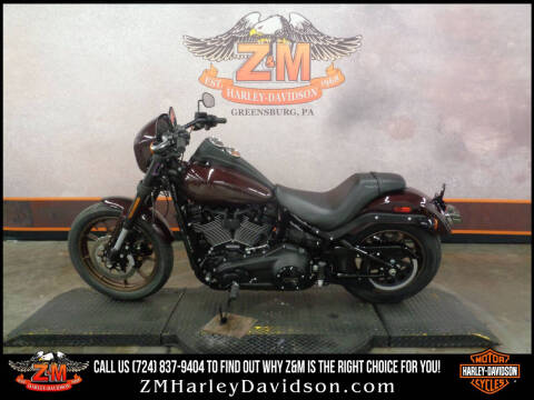 2021 Harley-Davidson Low Rider