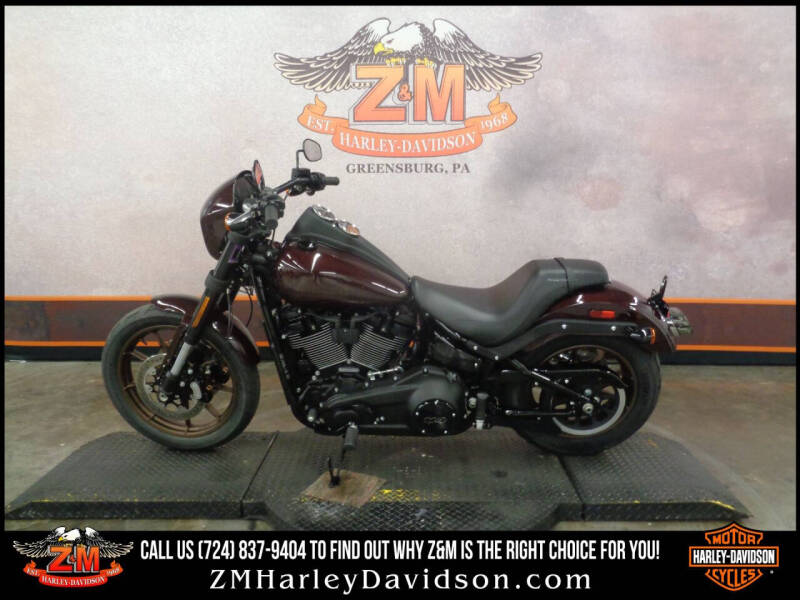 2021 Harley-Davidson Low Rider