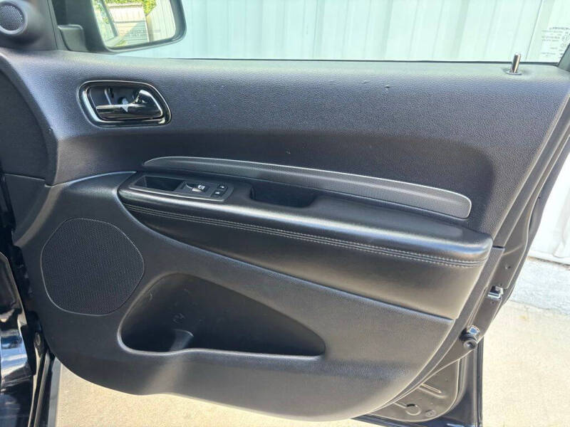 2019 Dodge Durango GT Plus