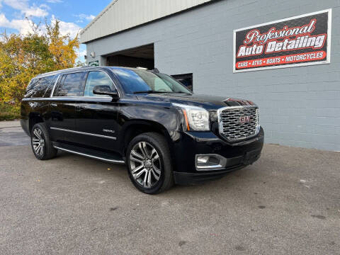 2019 GMC Yukon XL for sale at Jackson Auto Outlet LLC in Lee Center NY