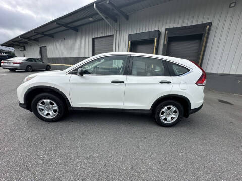 2013 Honda CR-V LX