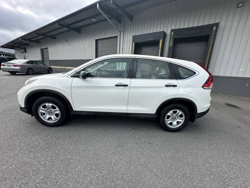 2013 Honda CR-V LX