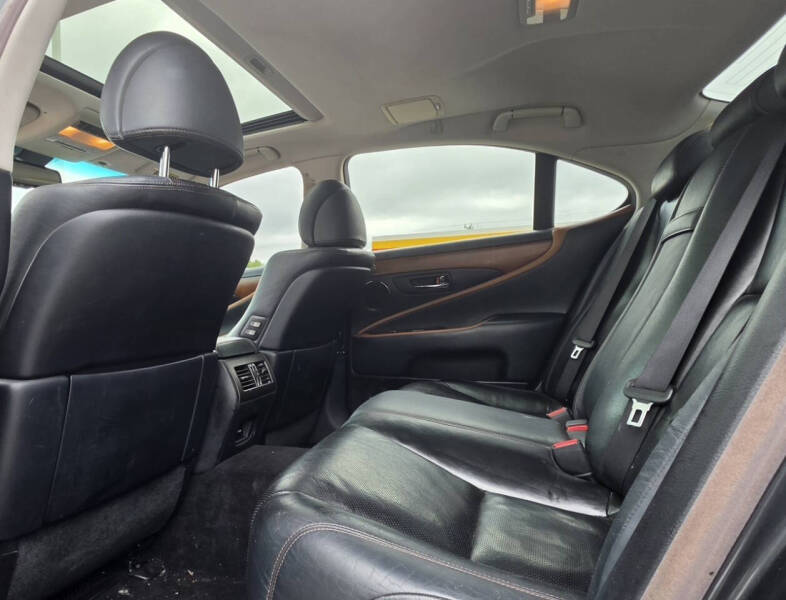 2011 Lexus LS 460