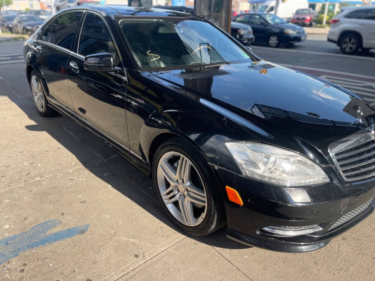 2013 Mercedes-Benz S-Class for sale at City Motor Auto Sales in Woodside, NY