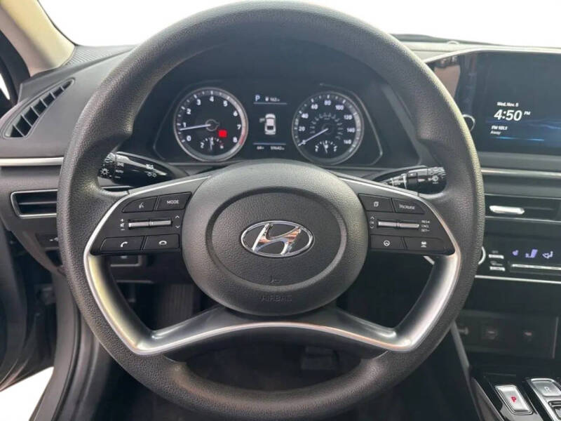 2023 Hyundai Sonata SEL