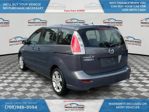 2008 Mazda MAZDA5