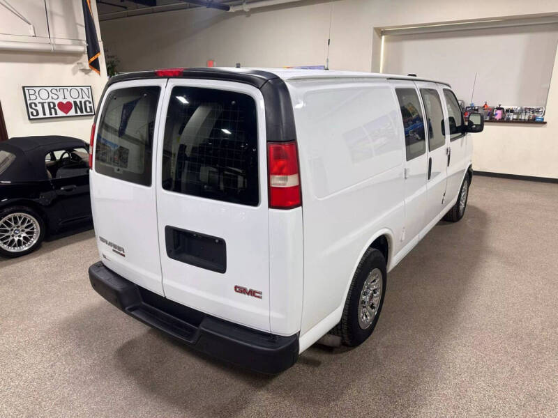 2013 GMC Savana 1500