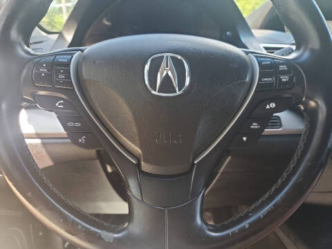 2017 Acura RDX w/Tech