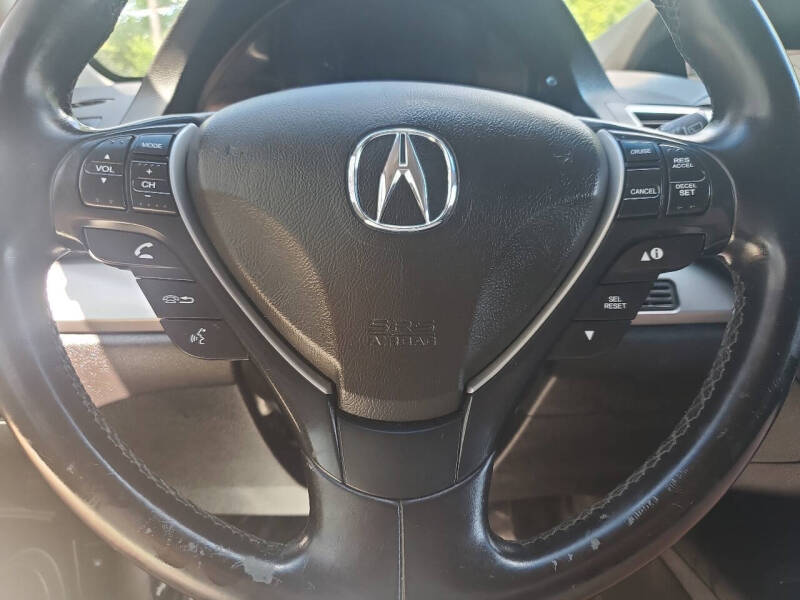2017 Acura RDX w/Tech