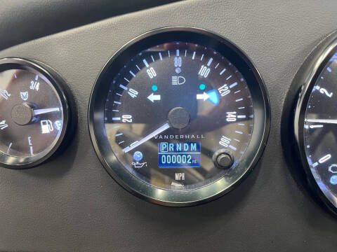 2023 Vanderhall Motor Work Carmel Blackjack