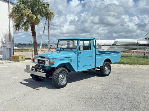 1983 Toyota Land Cruiser