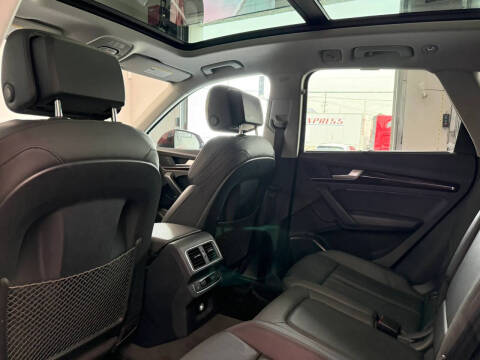 2018 Audi Q5