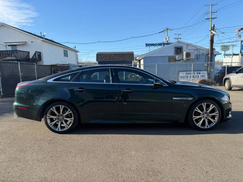 2015 Jaguar XJ