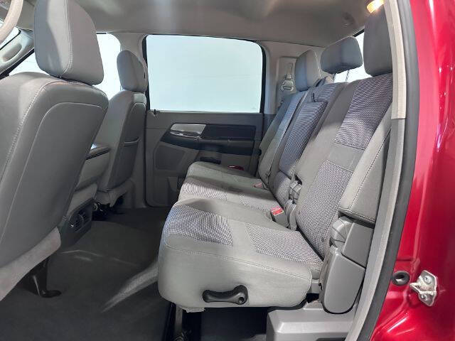 2007 Dodge Ram 2500 SLT
