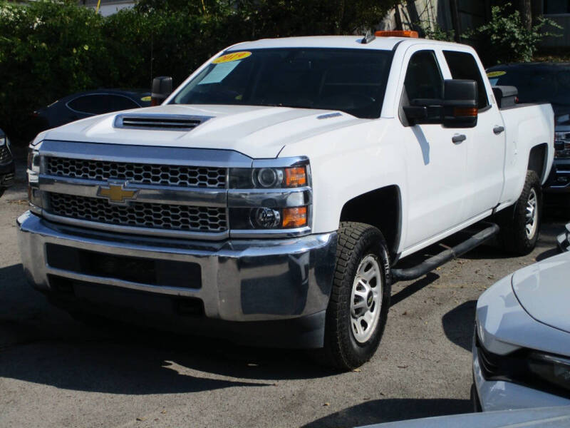 2019 Chevrolet Silverado 3500HD for sale at A & A IMPORTS OF TN in Madison TN