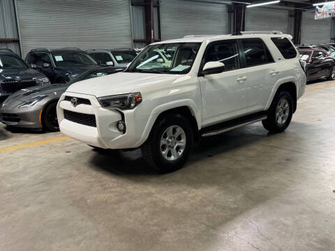 2018 Toyota 4Runner SR5
