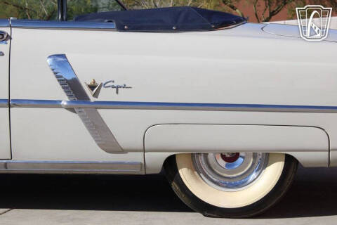 1952 Lincoln Capri