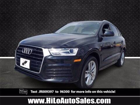 2018 Audi Q3 for sale at BuyFromAndy.com at Hi Lo Auto Sales in Frederick MD
