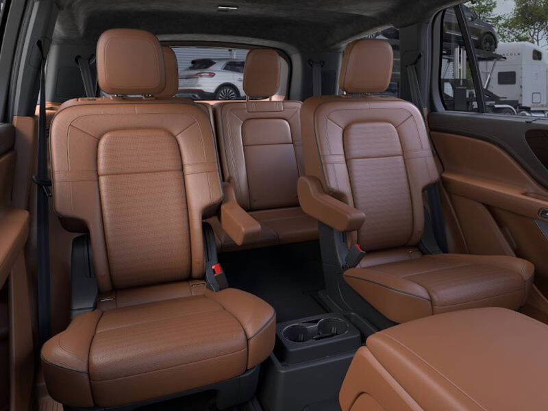 2025 Lincoln Aviator Black Label