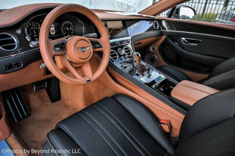 2026 Bentley Continental