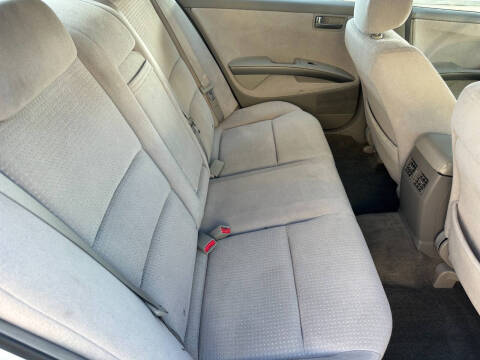 2004 Nissan Maxima 3.5 SE