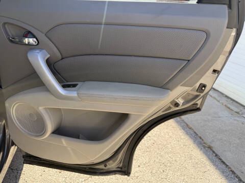 2008 Acura RDX SH-AWD