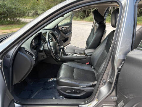 2014 Infiniti Q50 Premium