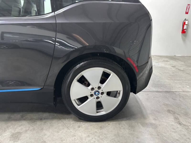 2014 BMW i3