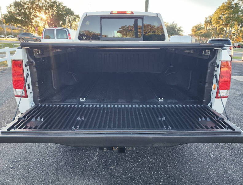 2011 Nissan Titan SL