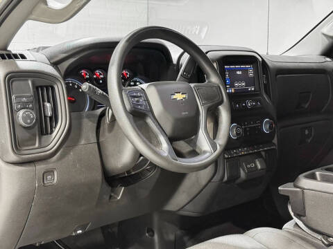 2023 Chevrolet Silverado 1500 Work Truck