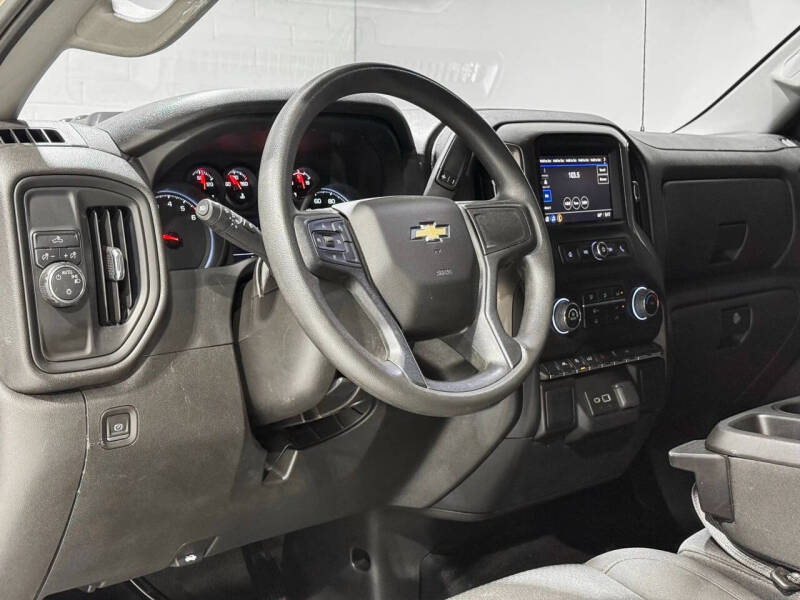 2023 Chevrolet Silverado 1500 Work Truck