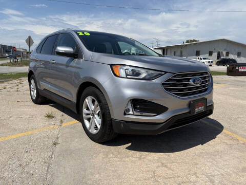2020 Ford Edge SEL