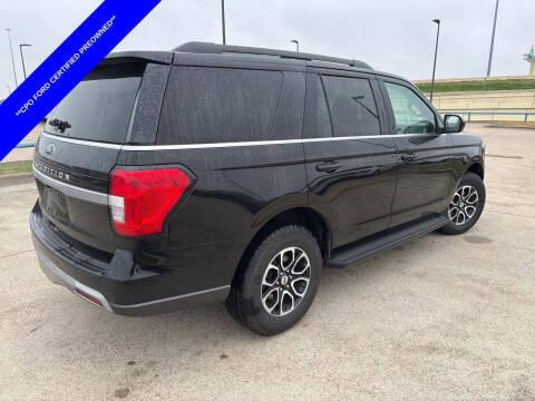 2024 Ford Expedition XLT